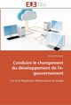 Conduire le changement du dveloppement de l'e-gouvernement, KARASHARIRA-N