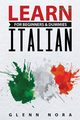 Learn Italian for Beginners & Dummies, Nora Glenn