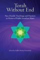 Torah Without End, 