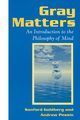 Gray Matters, Goldberg Sanford