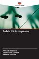 Publicit trompeuse, Nadeem Ahmad