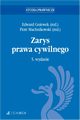 Zarys prawa cywilnego z testami online, 
