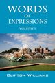 Words of Expressions, Williams Clifton