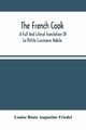 The French Cook, Bate Augustine Friedel Louise