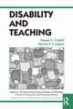 Disability and Teaching, Gabel Susan
