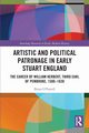 Artistic and Political Patronage in Early Stuart England, O'Farrell Brian