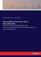 The Complete Poems of Dr. Henry More,1614-1687, Grosart Alexander Balloch