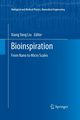 Bioinspiration, 