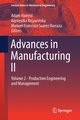 Advances in Manufacturing II, 