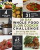 30 Day Whole Food Slow Cooker Challenge, Heffner Joanne