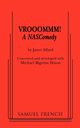 Vrooommm! a Nascomedy, Allard Janet