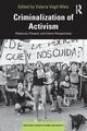 Criminalization of Activism, 