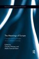 The Meanings of Europe, 