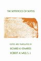 The Sentences of Sextus, 