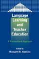Language Learning and Teacher Education, 