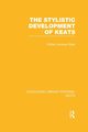 The Stylistic Development of Keats, Bate Walter Jackson