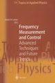 Frequency Measurement and Control, 