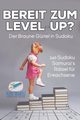 Bereit zum Level-Up? Der Braune Grtel in Sudoku | 240 Sudoku-Samurai's Rtsel fr Erwachsene, Speedy Publishing