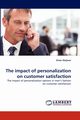 The Impact of Personalization on Customer Satisfaction, Kleijnen Elvier