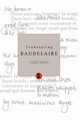 Translating Baudelaire, Scott Clive Prof.