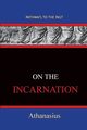 On The Incarnation, Athanasius