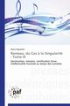 Rameau, du cas ? la singularit  - tome iii, DIGUERHER-N