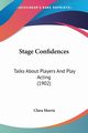 Stage Confidences, Morris Clara