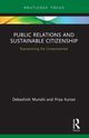 Public Relations and Sustainable Citizenship, Munshi Debashish