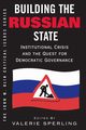 Building The Russian State, Sperling Valerie