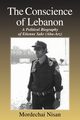 The Conscience of Lebanon, Nisan Mordechai