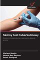 Skrny test tuberkulinowy, Nouira Mariem
