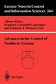 Advances in the Control of Nonlinear Systems, 