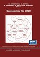 Geostatistics Rio 2000, 