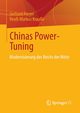 Chinas Power-Tuning, Preyer Gerhard