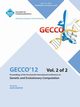 Gecco 12 Proceedings of the Fourteenth International Conference on Genetic and Evolutionary Computation V2, Gecco 12 Conference Committee