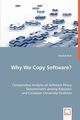 Why We Copy Software?, Butt Arsalan