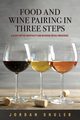 Food and Wine Pairing in Three Steps, Shuler Jordan