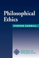 Philosophical Ethics, Darwall Stephen