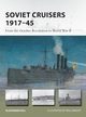 Soviet Cruisers 1917-45, Hill Alexander