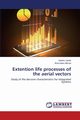 Extention life processes of the aerial vectors, Vasile Sandru