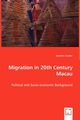 Migration in 20th Century Macau, Groder Joachim