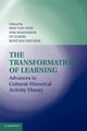 The Transformation of Learning, 