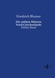 Die antiken Mnzen Nord-Griechenlands, Blumer Friedrich