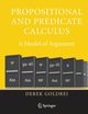 Propositional and Predicate Calculus, Goldrei Derek