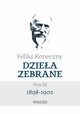 Feliks Koneczny Dziea zebrane Tom III, Koneczny Feliks
