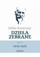 Feliks Koneczny Dziea zebrane Tom V, Koneczny Feliks