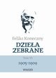 Feliks Koneczny Dziea zebrane Tom VI, Koneczny Feliks