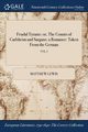 Feudal Tyrants, Lewis Matthew