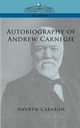 Autobiography of Andrew Carnegie, Carnegie Andrew