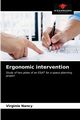 Ergonomic intervention, Nancy Virginie